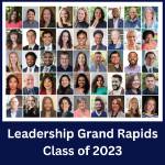 Celebrating our Alumni in the Leadership Grand Rapids Class of 2023
